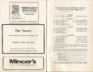 Ads and Season Sponsors