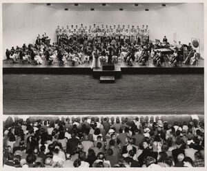 VirginiaGleeClub NatlSymphony 1947