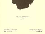 Finals Concert (1978)