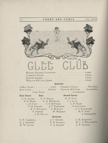 1905 corks roster 162