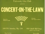Concert on the Lawn (1971)