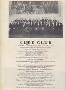 March 1937 ad for the Easter Week Concert (1937)