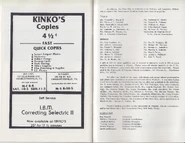 Harvard Glee Club roster & bio