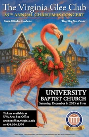 2025 Christmas poster