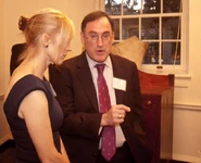 List at the Rotunda Dinner (2013)