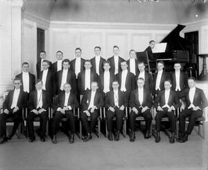 Glee Club 1914