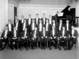 Glee Club 1914-1915 season
