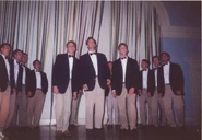 VGs, spring concert, 1992