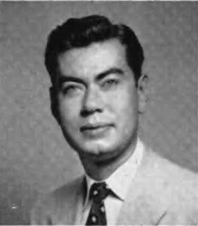 Frederick Ellington Garbee, 1951 