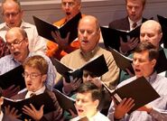 Alumni Sing (Fred Kaspick)