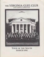 Tour program