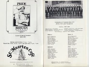 Ads, Roster