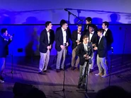 Virginia Gentlemen at Singfest (2017)
