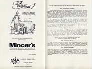 Ads, Choral groups