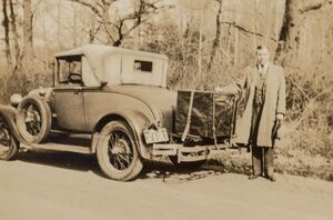 Davis, courtesy University of Virginia Small Special Collections Library