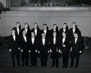 Zwanzig with the Virginia Gentlemen, 1965-1966