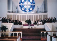 Performance in Atlanta. Photo courtesy Aven Tsai