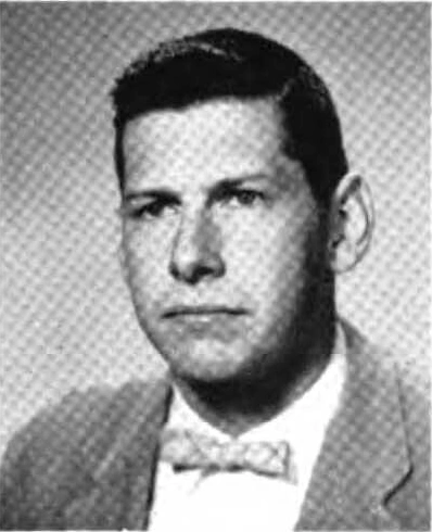 Charles R. Greer | Virginia Glee Club Wiki | Fandom