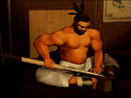 Virtua Fighter CG Portrait Series