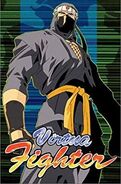 Virtua Fighter (anime)