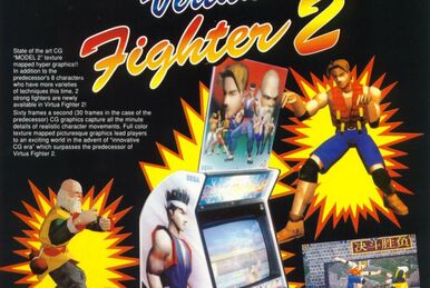 Virtua Fighter 10th Anniversary | Virtua Fighter Wiki | Fandom