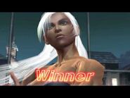 Virtua Fighter 4 - Vanessa Lewis (Intros & Win Poses)