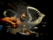 Virtua Fighter CG Portrait Series