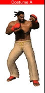Virtua Fighter 5 Costume A