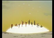 Intro with the entire cast