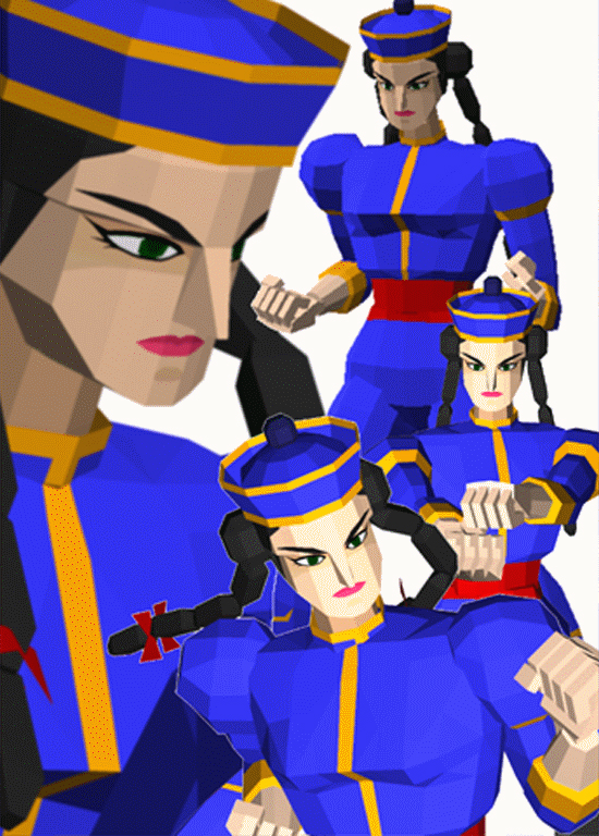 pai chan virtua fighter pai chan virtua fighter