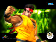 Wallpaper from Virtua Fighter 4 Evolution website
