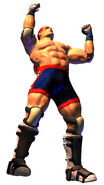 Virtua Fighter 4