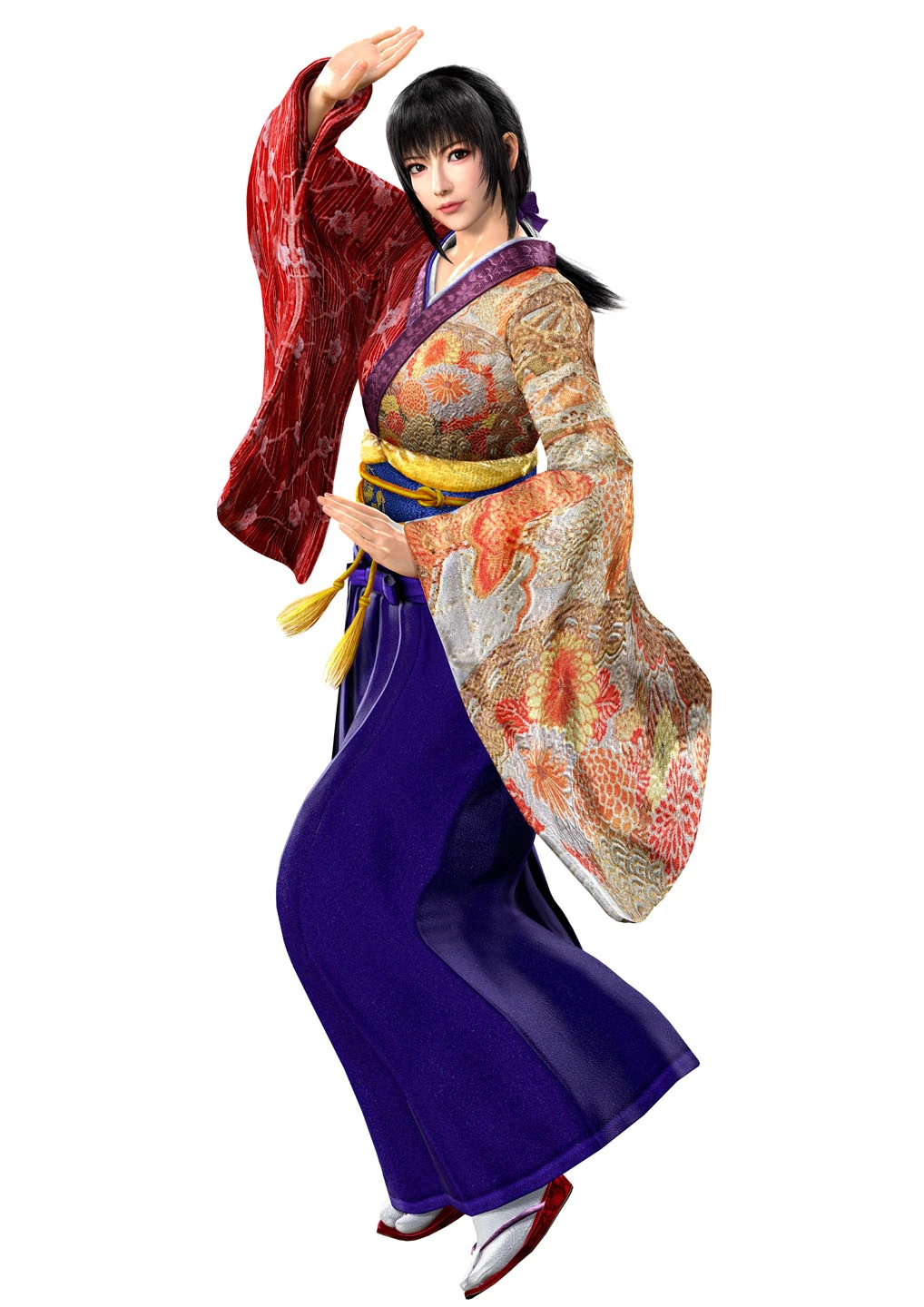 Aoi Umenokoji | Virtua Fighter Wiki | Fandom