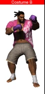 Virtua Fighter 5 Costume B