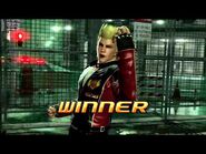 Virtua Fighter 5 - Jacky Bryant (Intros & Win Poses)