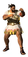 Virtua Fighter 5 R Costume E