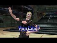 Virtua Fighter 3 - Sarah Bryant (Win Poses)