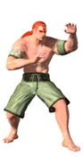 Virtua Fighter 5 Final Showdown Costume S