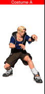 Virtua Fighter 5 Costume A