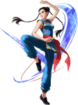 Pai in Project X Zone