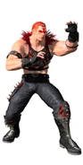 Virtua Fighter 5 R Costume E