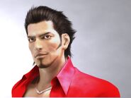 Brad's Virtua Fighter 5 Portrait