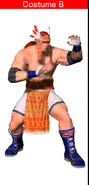 Virtua Fighter 5 Costume B