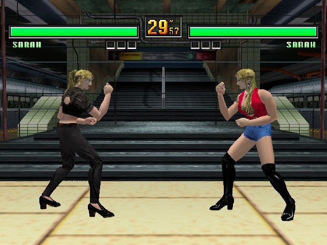 sarah virtua fighter