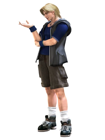 Lion, a practitioner of Northern Praying Mantis