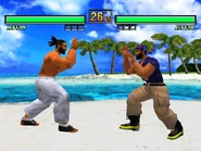 Virtua Fighter 3