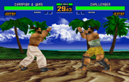 Virtua Fighter 2