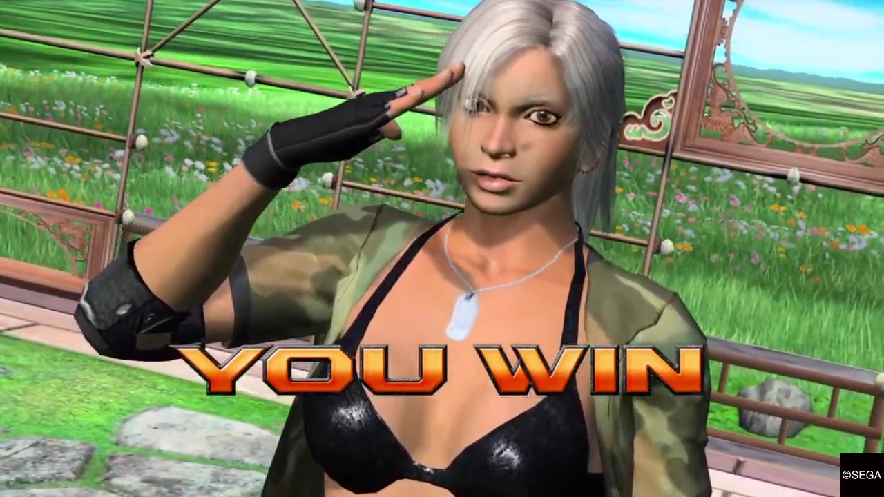 vanessa virtua fighter