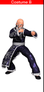 Virtua Fighter 5 Costume B