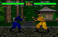 Virtua Fighter 2